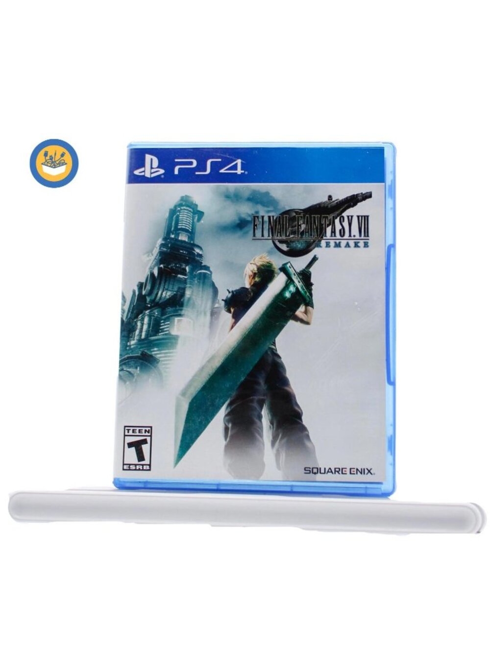 Final Fantasy VII Remake - PlayStation 4